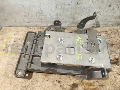 Блок мультимедиа Audi A6 C6 (S6,RS6), 2007 г., OEM 4E0035729, арт. 115446518