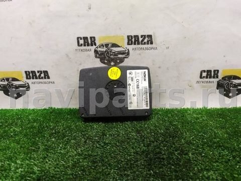 Блок мультимедиа Audi A3 8P, 2006 г., OEM 0516735, арт. 115490