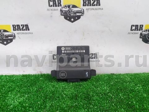 Блок мультимедиа Audi A3 8P, 2006 г., OEM 1K0907530G, арт. 115793
