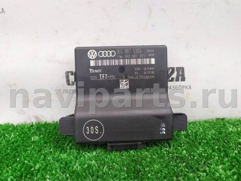 Блок мультимедиа Audi A3 8P, 2006 г., OEM 1K0907530G, арт. 115793, фото 2
