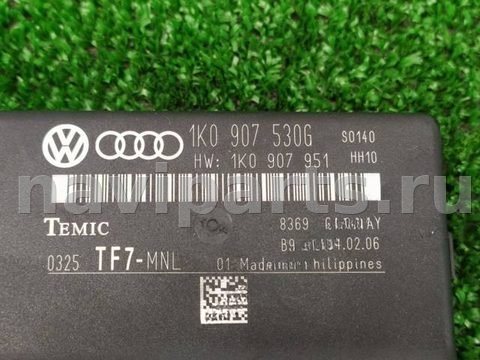Блок мультимедиа Audi A3 8P, 2006 г., OEM 1K0907530G, арт. 115793, фото 8