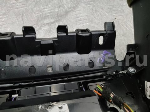 Блок мультимедиа Ford Fiesta, 2016 г., OEM 18K811, арт. 115864, фото 4