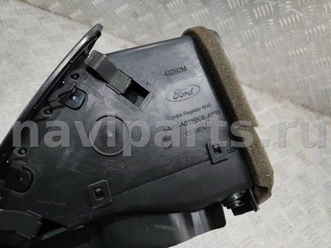 Блок мультимедиа Ford Fiesta, 2016 г., OEM 18K811, арт. 115864, фото 5