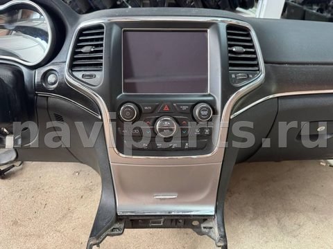 Блок мультимедиа Jeep Grand Cherokee IV (WK2), 2020 г., OEM 68306656AR, арт. 115982767_9
