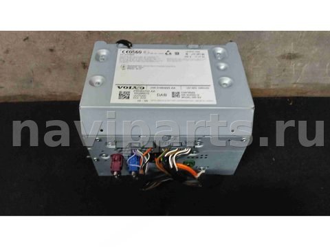 Блок мультимедиа Volvo XC90, 2016 г., OEM 31483799, арт. 11713, фото 3