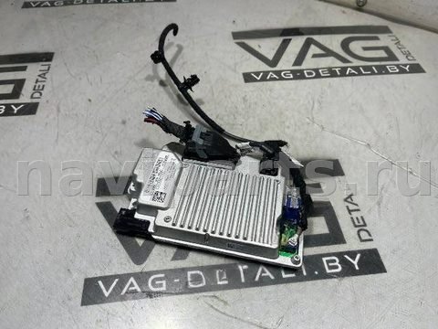 Блок мультимедиа Ford Escape, 2022 г., OEM MJ6T14G532ALF, арт. 119771710
