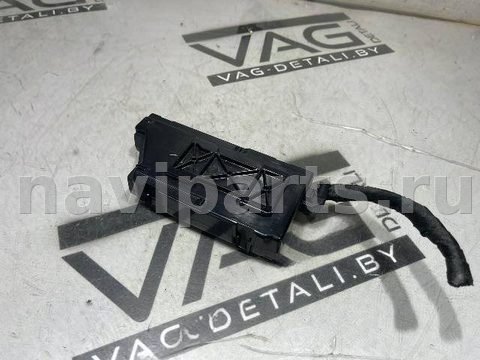 Блок мультимедиа Volkswagen Jetta, 2012 г., OEM 5N0035342E, арт. 120425790, фото 2