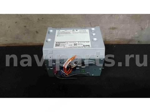Блок мультимедиа Volvo V90, 2018 г., OEM 31667759, арт. 12232, фото 3