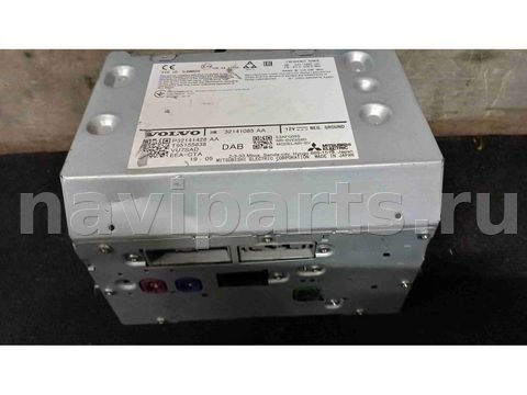 Блок мультимедиа Volvo XC60, 2019 г., OEM 32141428, арт. 12387, фото 3