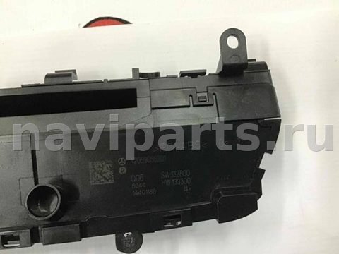 Блок мультимедиа Mercedes GLC X253, 2018 г., OEM A2059055201, арт. 12495, фото 2