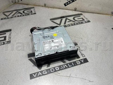 Блок мультимедиа Volkswagen Atlas Cross Sport, 2020 г., OEM 2GM035876C, арт. 125286467_1
