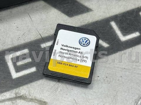 Блок мультимедиа Volkswagen Atlas, 2020 г., OEM 2GM035876C, арт. 125286467, фото 10