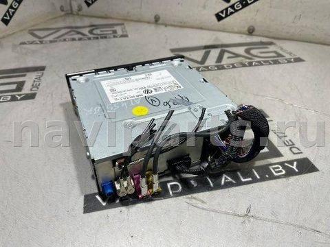 Блок мультимедиа Volkswagen Atlas, 2020 г., OEM 2GM035876C, арт. 125286467, фото 3