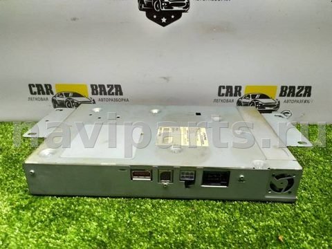 Блок мультимедиа Audi A8 D2 (S8), 2001 г., OEM IVAD300R, арт. 126286, фото 2