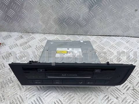 Блок мультимедиа Audi A7 1 (S7,RS7), 2013 г., OEM 4G0035670H, арт. 12722