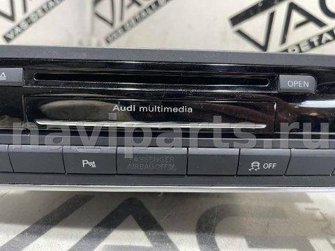Блок мультимедиа Audi A6 C7 (S6,RS6), 2012 г., OEM 4G0035746A, арт. 127586543, фото 5