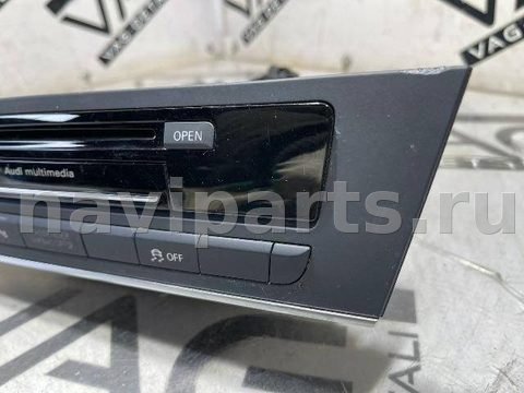 Блок мультимедиа Audi A6 C7 (S6,RS6), 2012 г., OEM 4G0035746A, арт. 127586543, фото 7