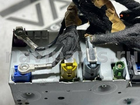 Блок мультимедиа Audi A6 C7 (S6,RS6), 2012 г., OEM 4G0035746A, арт. 127586543, фото 9