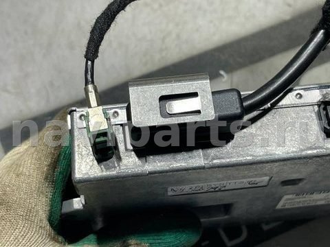 Блок мультимедиа Audi A6 C6 (S6,RS6), 2009 г., OEM 4E0035729A, арт. 127695161, фото 3