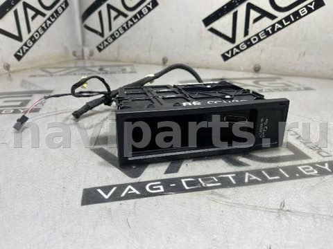 Блок мультимедиа Volkswagen Passat CC, 2014 г., OEM 5N0035342E, арт. 127696932