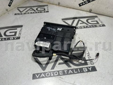 Блок мультимедиа Volkswagen Passat CC, 2014 г., OEM 5N0035342E, арт. 127696932, фото 2