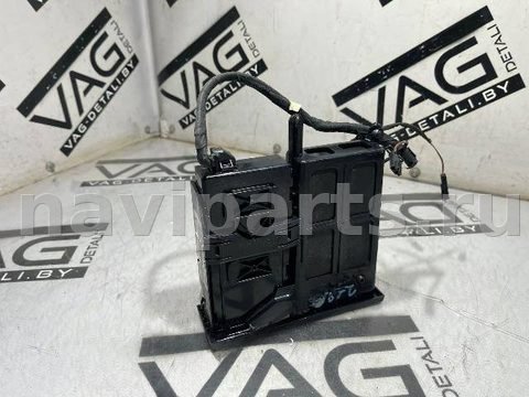 Блок мультимедиа Volkswagen Passat CC, 2014 г., OEM 5N0035342E, арт. 127696932, фото 3