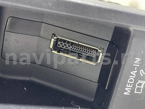 Блок мультимедиа Volkswagen Passat CC, 2014 г., OEM 5N0035342E, арт. 127696932, фото 4