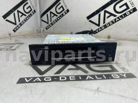 Блок мультимедиа Audi Q7 4L, 2014 г., OEM 4L2035746D, арт. 127908651