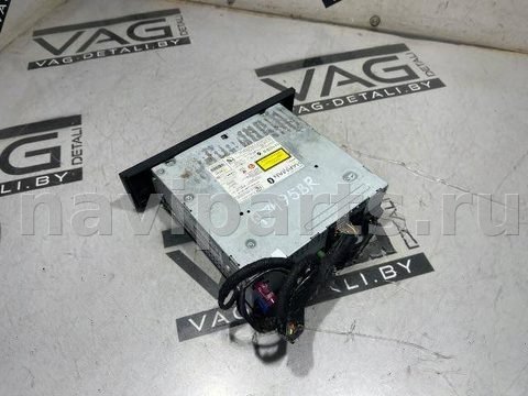 Блок мультимедиа Audi Q7 4L, 2014 г., OEM 4L2035746D, арт. 127908651, фото 2