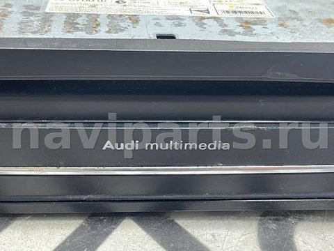 Блок мультимедиа Audi Q7 4L, 2014 г., OEM 4L2035746D, арт. 127908651, фото 5