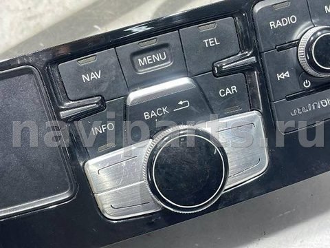 Блок мультимедиа Audi A8 D4 (S8), 2012 г., OEM 4H1919600D, арт. 128299785, фото 6
