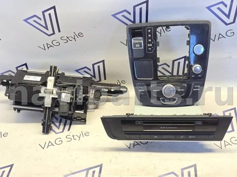 Блок мультимедиа Audi A6 C7 (S6,RS6), 2014 г., OEM 4G0035746, арт. 13097_3