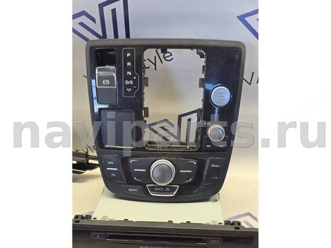 Блок мультимедиа Audi A6 C7 (S6,RS6), 2014 г., OEM 4G0035746, арт. 13097_3, фото 2