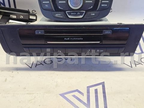 Блок мультимедиа Audi A6 C7 (S6,RS6), 2014 г., OEM 4G0035746, арт. 13097_3, фото 3