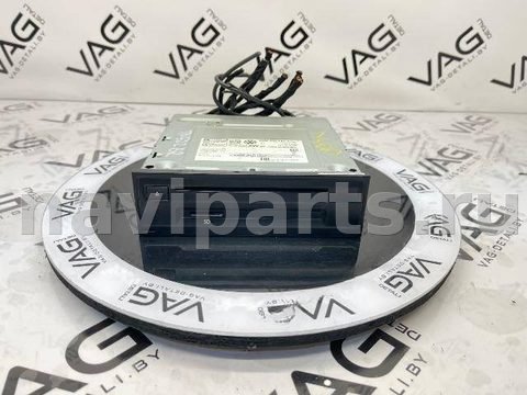 Блок мультимедиа Volkswagen Tiguan, 2020 г., OEM 2GM035844A, арт. 132096400