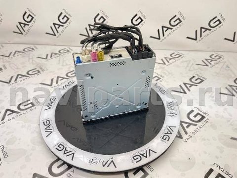 Блок мультимедиа Volkswagen Jetta, 2020 г., OEM 2GM035844A, арт. 132096400_2, фото 5