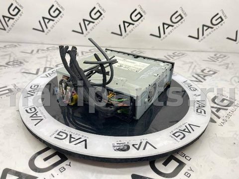 Блок мультимедиа Volkswagen Tiguan, 2020 г., OEM 2GM035844A, арт. 132096400, фото 4