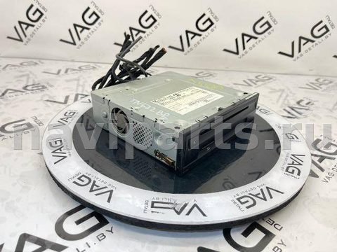 Блок мультимедиа Volkswagen Tiguan, 2020 г., OEM 2GM035844A, арт. 132096400, фото 5