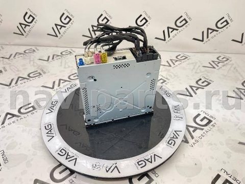 Блок мультимедиа Volkswagen Tiguan, 2020 г., OEM 2GM035844A, арт. 132096400, фото 6