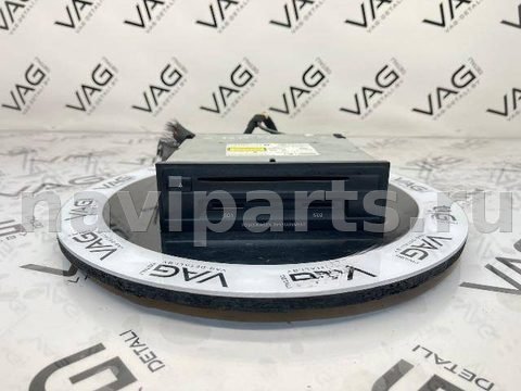 Блок мультимедиа Volkswagen Touareg, 2012 г., OEM 7P6035664B, арт. 132153340