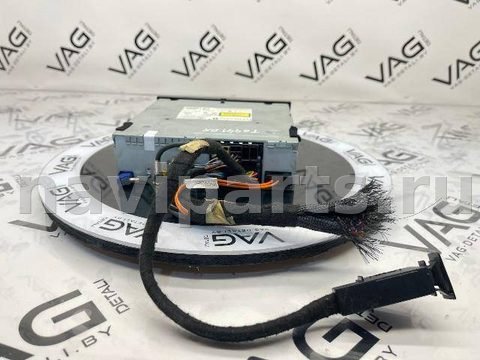 Блок мультимедиа Volkswagen Touareg, 2012 г., OEM 7P6035664B, арт. 132153340, фото 4
