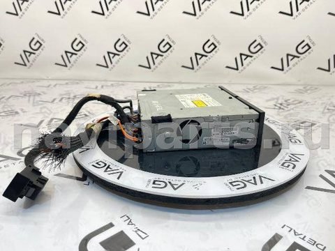 Блок мультимедиа Volkswagen Touareg, 2012 г., OEM 7P6035664B, арт. 132153340, фото 5