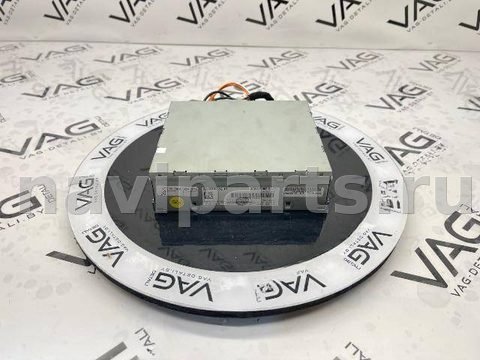 Блок мультимедиа Volkswagen Touareg, 2012 г., OEM 4G0035082B, арт. 132155457
