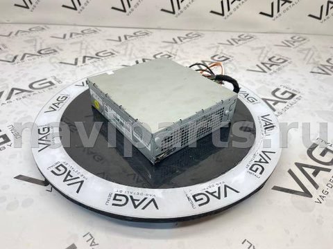 Блок мультимедиа Volkswagen Touareg, 2012 г., OEM 4G0035082B, арт. 132155457, фото 2
