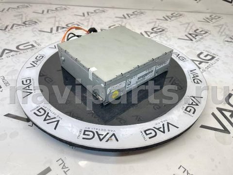 Блок мультимедиа Volkswagen Touareg, 2012 г., OEM 4G0035082B, арт. 132155457, фото 4