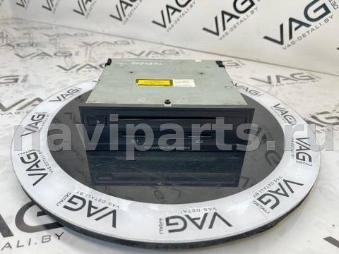 Блок мультимедиа Volkswagen Touareg, 2011 г., OEM 7P6035664, арт. 132518213