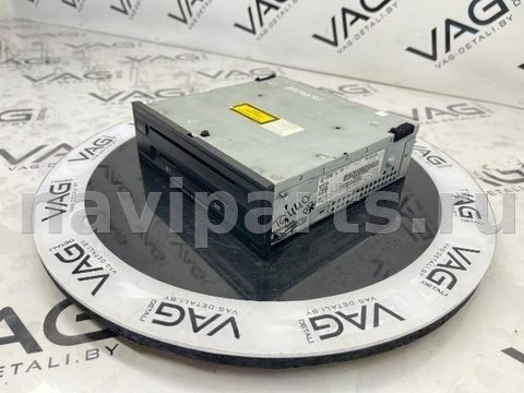 Блок мультимедиа Volkswagen Touareg, 2011 г., OEM 7P6035664, арт. 132518213, фото 2