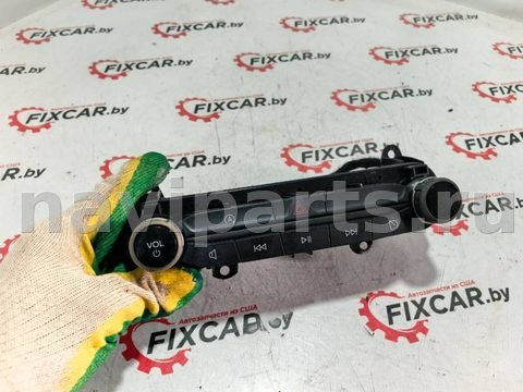 Блок мультимедиа Ford Bronco Sport, 2021 г., OEM M1PT18K811AD, арт. 13405
