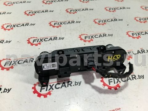 Блок мультимедиа Ford Bronco Sport, 2021 г., OEM M1PT18K811AD, арт. 13405, фото 2