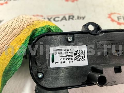 Блок мультимедиа Ford Bronco Sport, 2021 г., OEM M1PT18K811AD, арт. 13405, фото 3